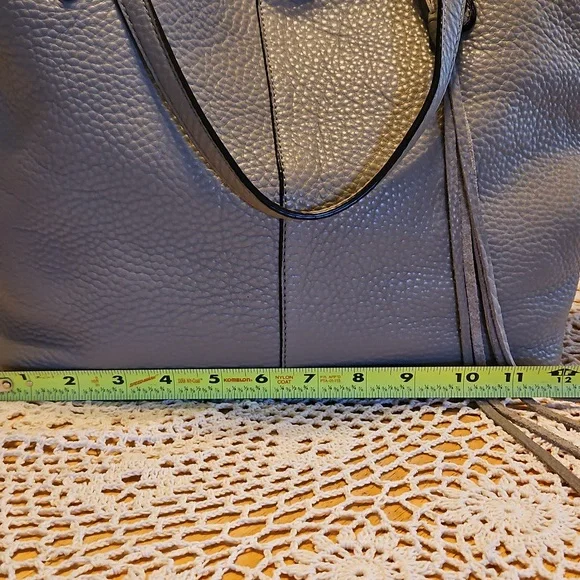 Rebecca Minkoff Gray Tote Bag - Picture 6 of 16